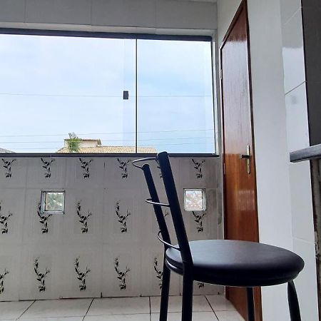 Quitinete Confortavel Em Guarapari Bagian luar foto