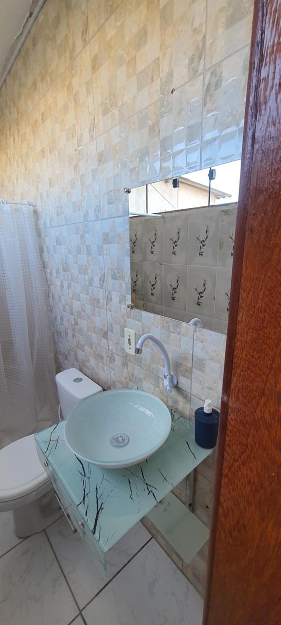 Quitinete Confortavel Em Guarapari Bagian luar foto