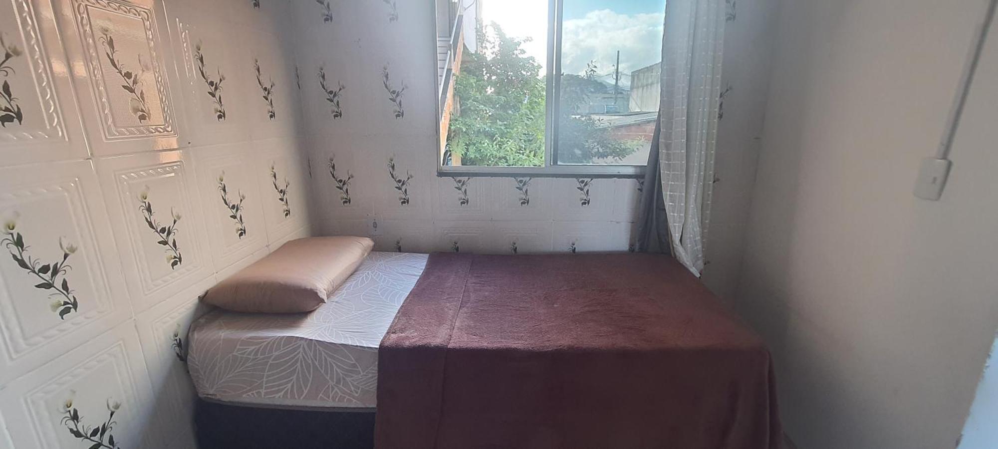Quitinete Confortavel Em Guarapari Bagian luar foto